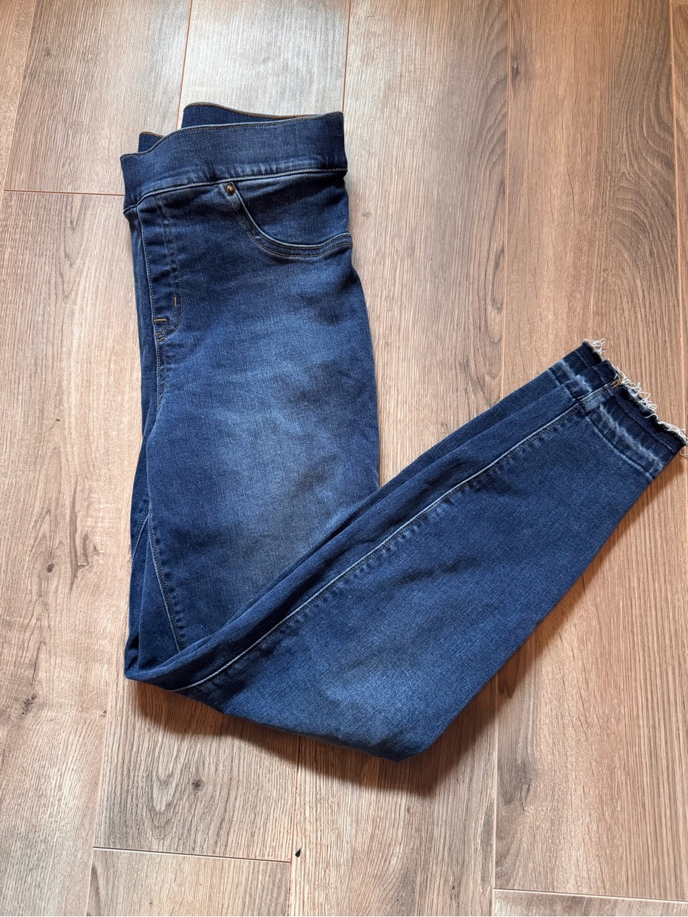 Spanx Skinny Jeans